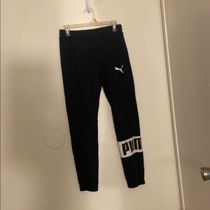 Puma sweatpants